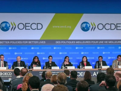 OECD: Indian Workers Quietly Run the World...and No One Cares