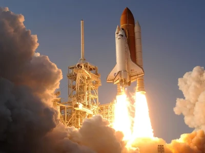 Rocket Launch Today: What We Know About SpaceX, Blue Origin, and the Schedule