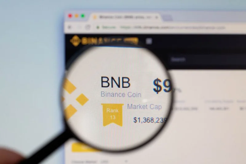 Binance: The Future of Finance?