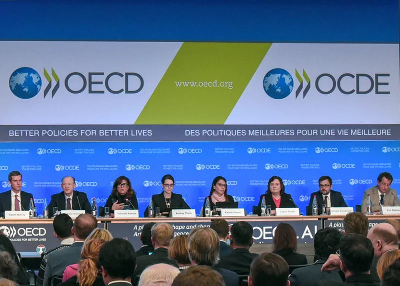 OECD: Indian Workers Quietly Run the World...and No One Cares